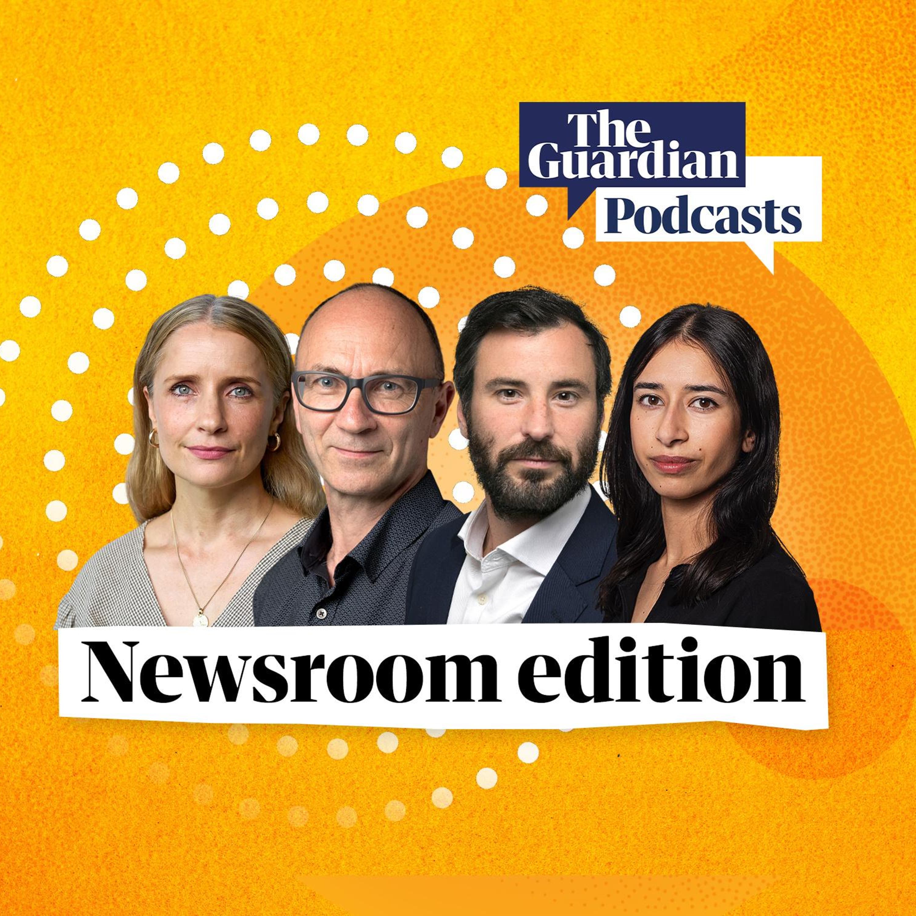 Newsroom Edition: the ugly politics of chasing One Nation episode artwork