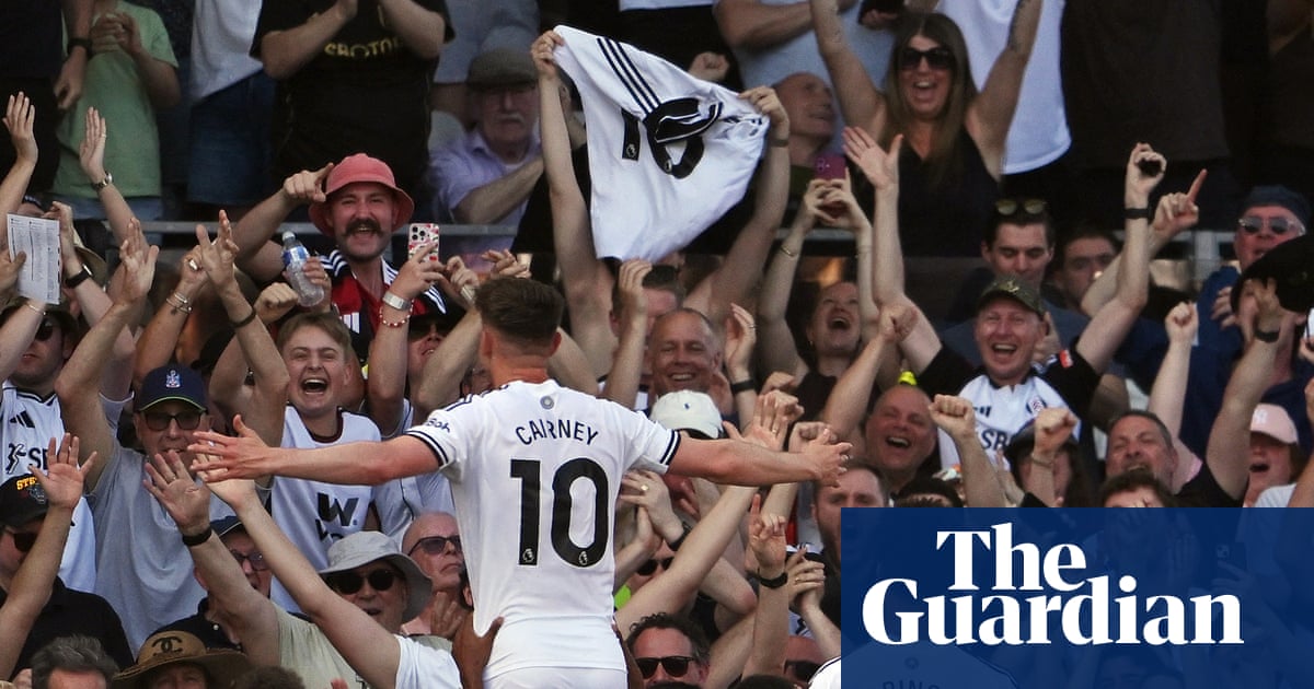 Cairney seals winning finale for Fulham against Newcastle but doubts grow over Silva