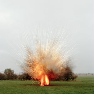 Sarah Pickering, Landmine, 2005