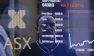 Der ASX ist am Donnerstag stark gefallen.