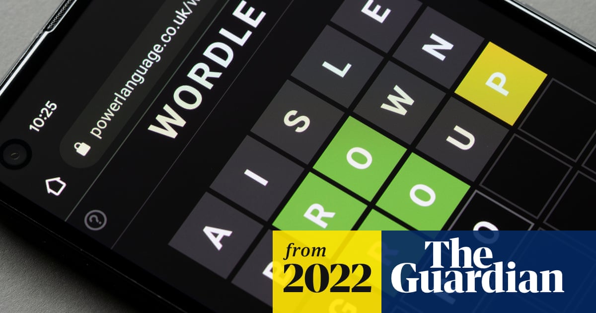 Wordle: New York Times buys viral game for seven-figure sum ...