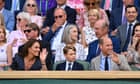 The stifling air in Wimbledon's top box | Brief letters