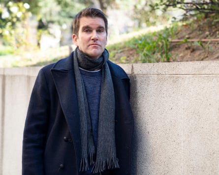 Felix Randau, the German director of I Is Another
