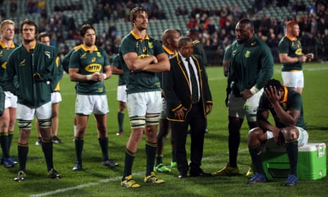 More Than Just Rugby': Championship Generates Harmony in South Africa - The  New York Times