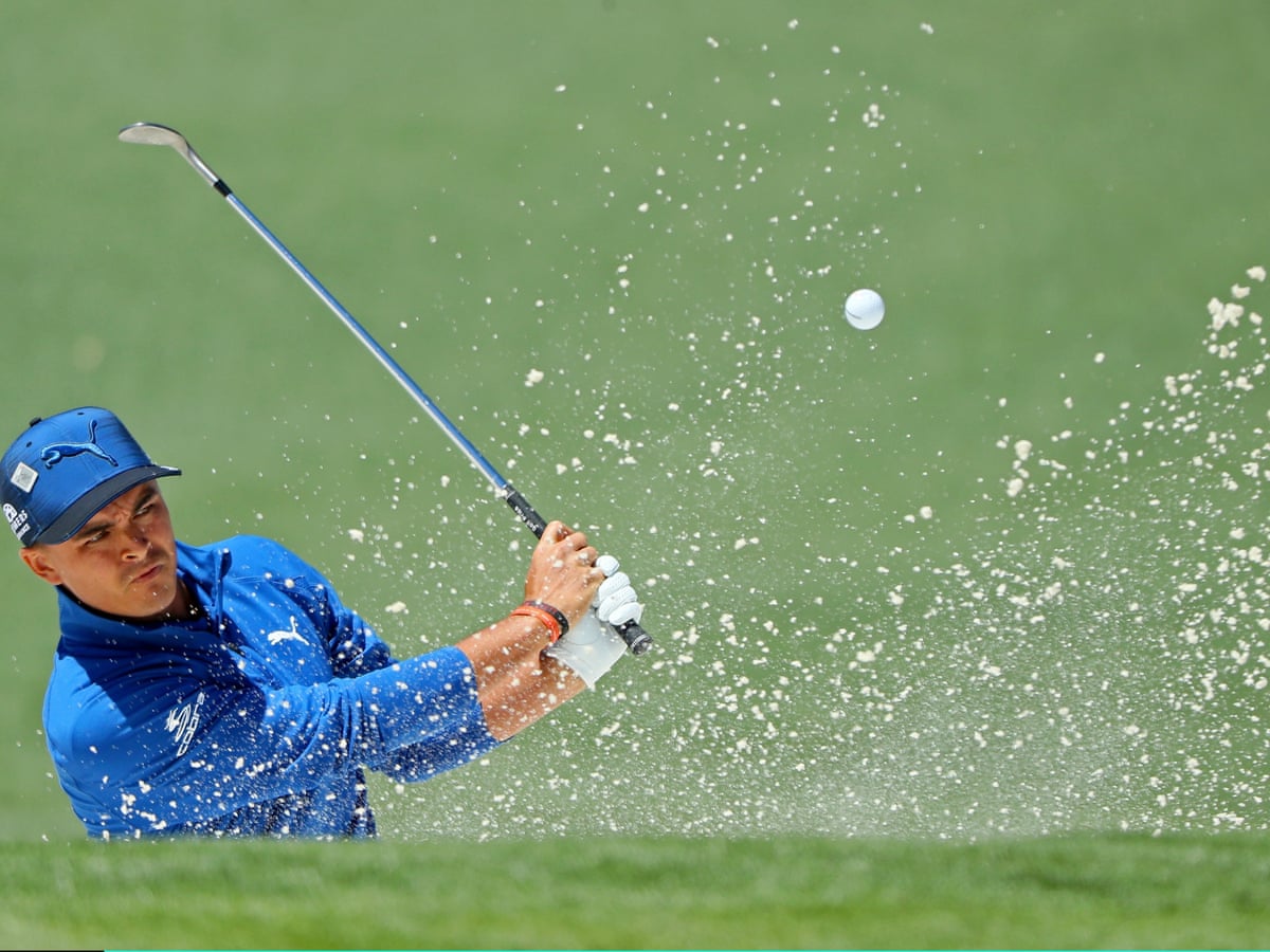 The Masters 2017 Second Round As It Happened Sport The