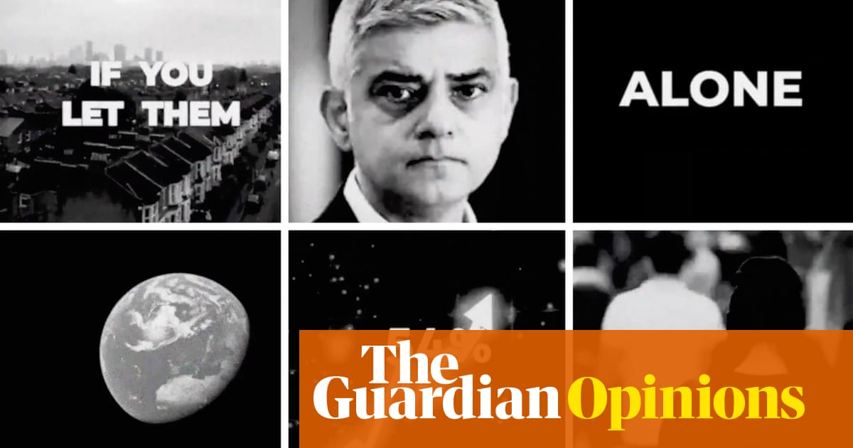 US politics is awash with crude and misleading attack ads. Now it’s the UK’s turn | John Elledge