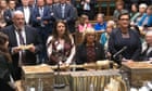Lords vote against government’s Rwanda bill – UK politics live
