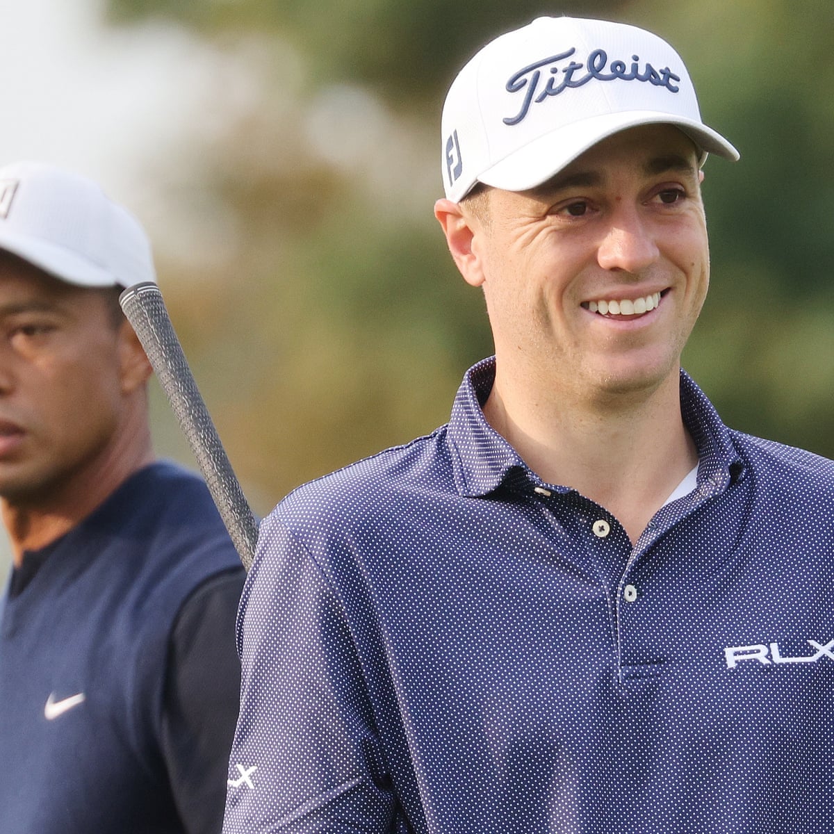 Us Open Golf 2020 Justin Thomas Leads After First Round As It Happened Sport The Guardian