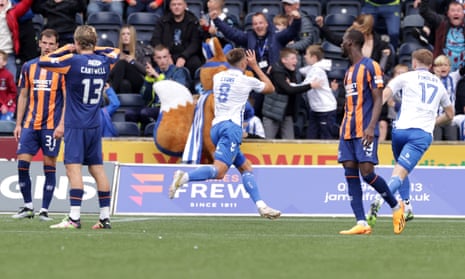 Gol e melhores momentos Kilmarnock x Rangers ela Scottish