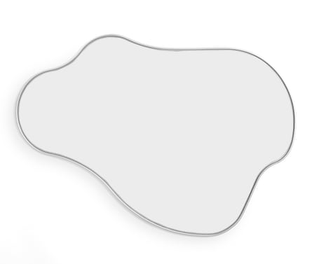 Dunelm Pond Wall Mirror