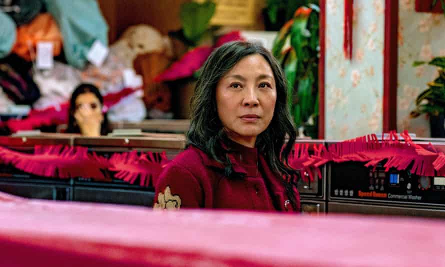 Michelle Yeoh in Everything Everywhere All At Once