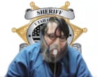 US rapist who fled to Scotland after appearing to fake own death dies in hospital