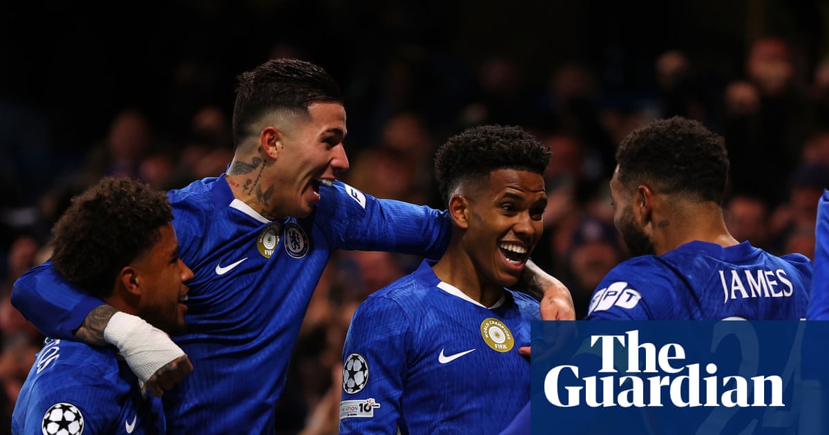 Estevao outshines Lamine Yamal to show why he is Chelsea's rare diamond | Jonathan Wilson