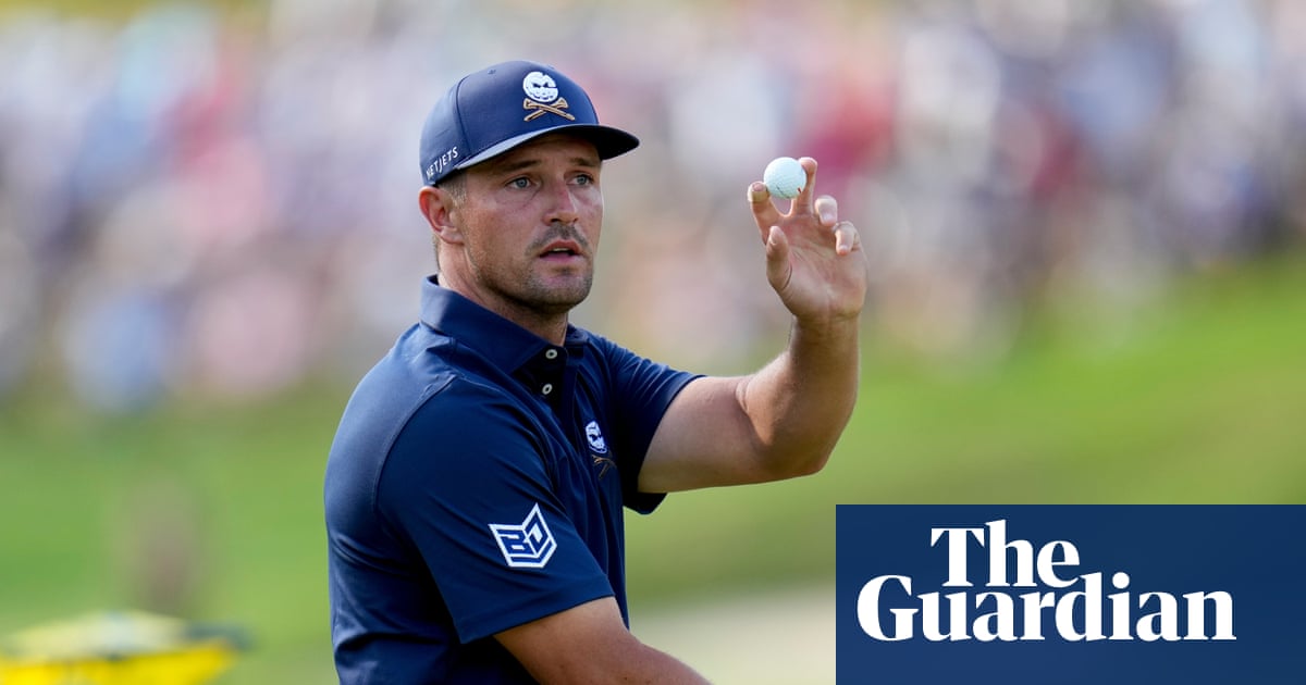 Bryson DeChambeau could give up golf for YouTube in his athletic prime. Is he right?