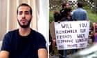 Refugee detained in same hotel as Novak Djokovic speaks about situation - video