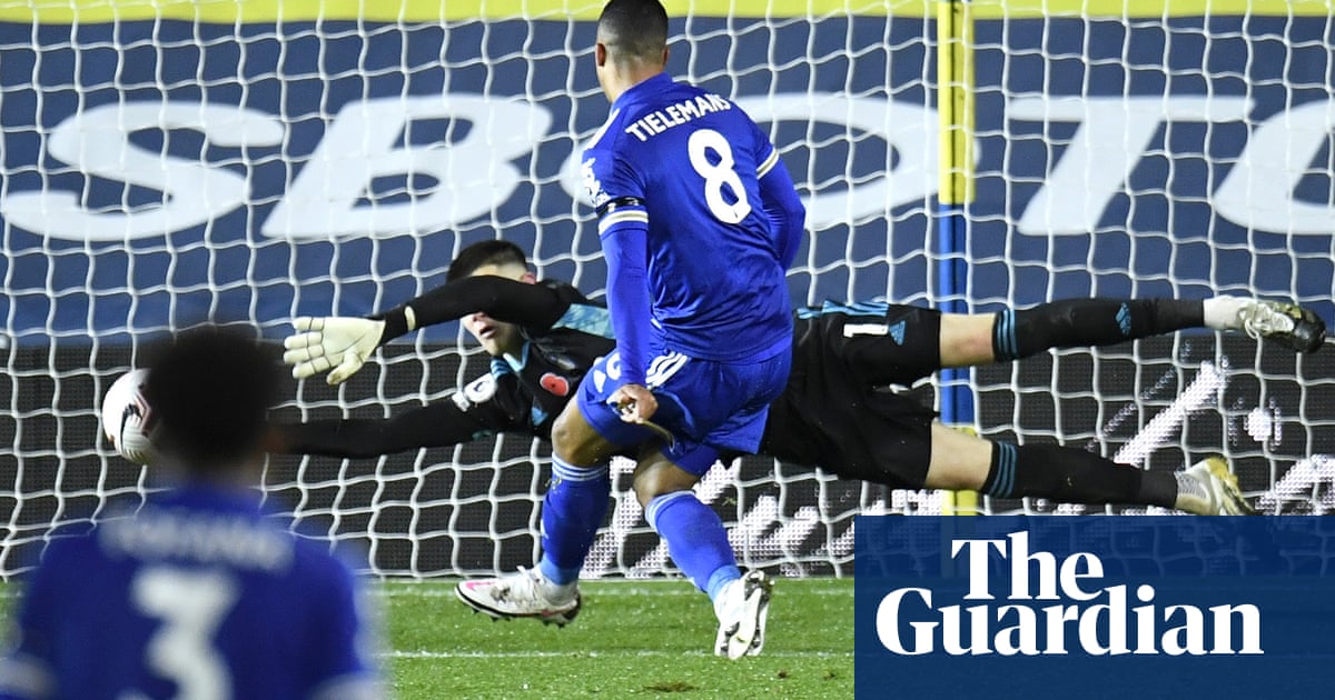 Youri Tielemans Double Wraps Up Victory At Leeds To Put Leicester Second