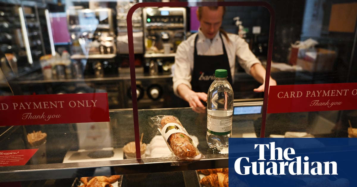 Pret workers short-changed as ‘payroll error’ delays jubilee wages