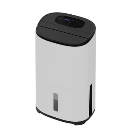 Meaco Dry Arete® Two 20L Dehumidifier / Air Purifier