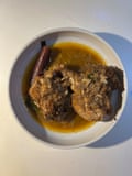 Peter Kuruvita’s Sri Lankan chicken curry ‘uses an unusual amount of oil’.