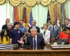 Middle East crisis live: Donald Trump says Iran ‘know what not to do’ to avoid violating ceasefire with US