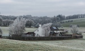 New Year getaways great hotels pubs and cottages Travel The