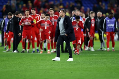 Bellamy’s Wales Face Difficult Questions After World Cup Playoff Heartbreak Bellamy’s Wales Face Difficult Questions After World Cup Playoff Heartbreak