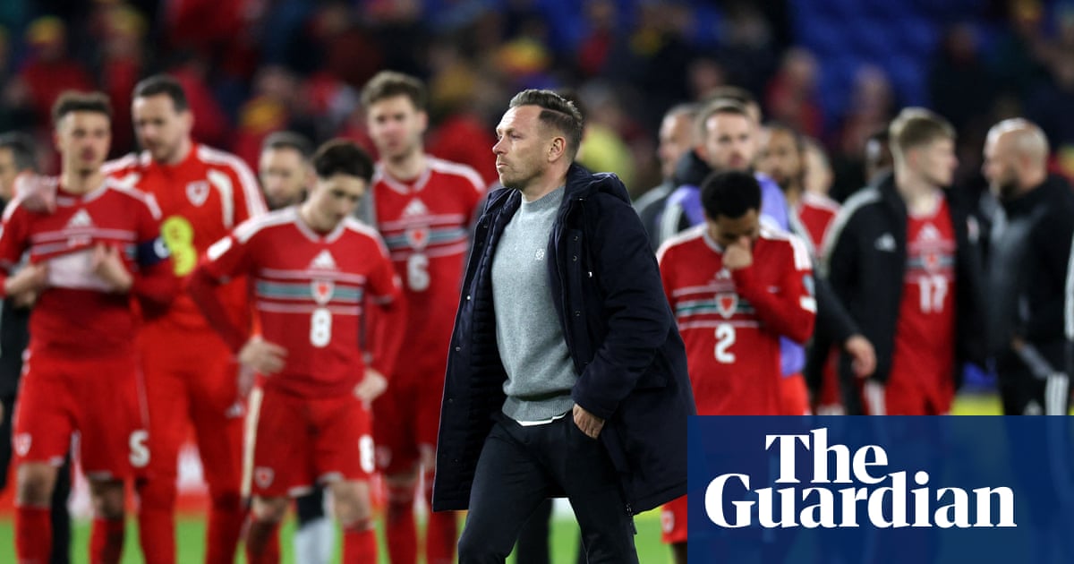 Bewildered Bellamy searches for answers after Wales World Cup heartbreak