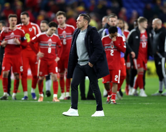 Bewildered Bellamy searches for answers after Wales World Cup heartbreak