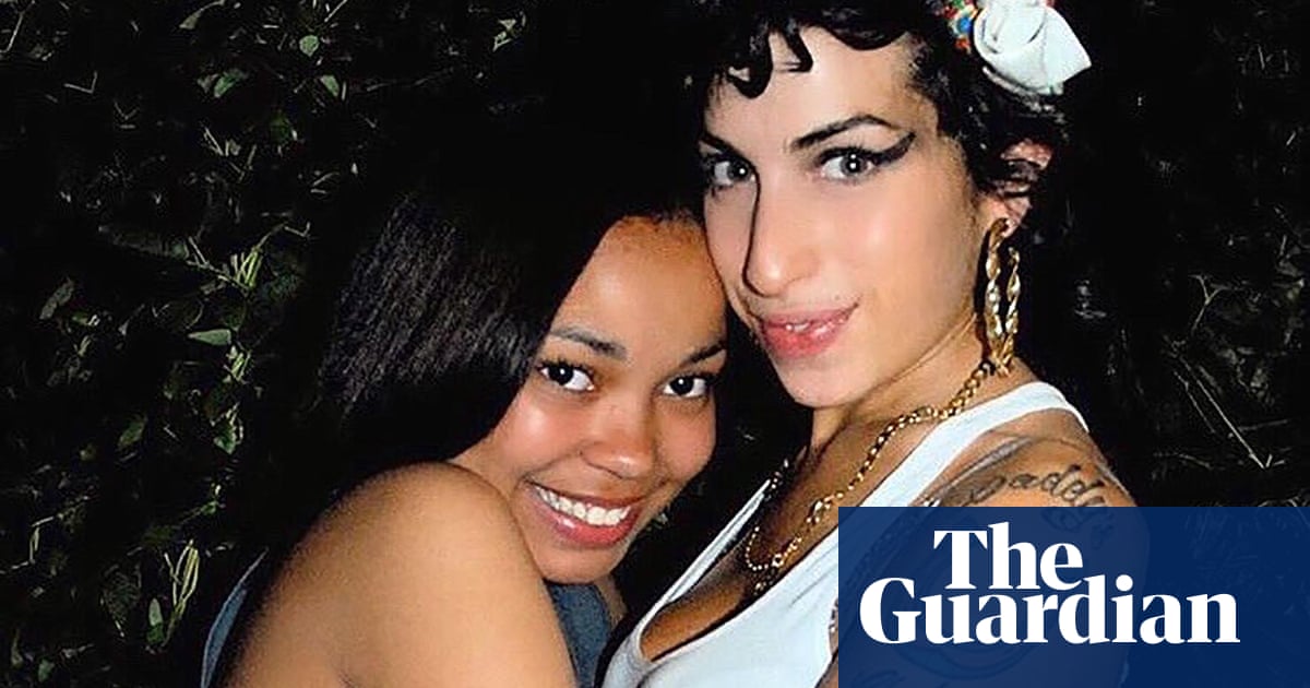 ‘I couldn’t talk about her for years’: my godmother, Amy Winehouse