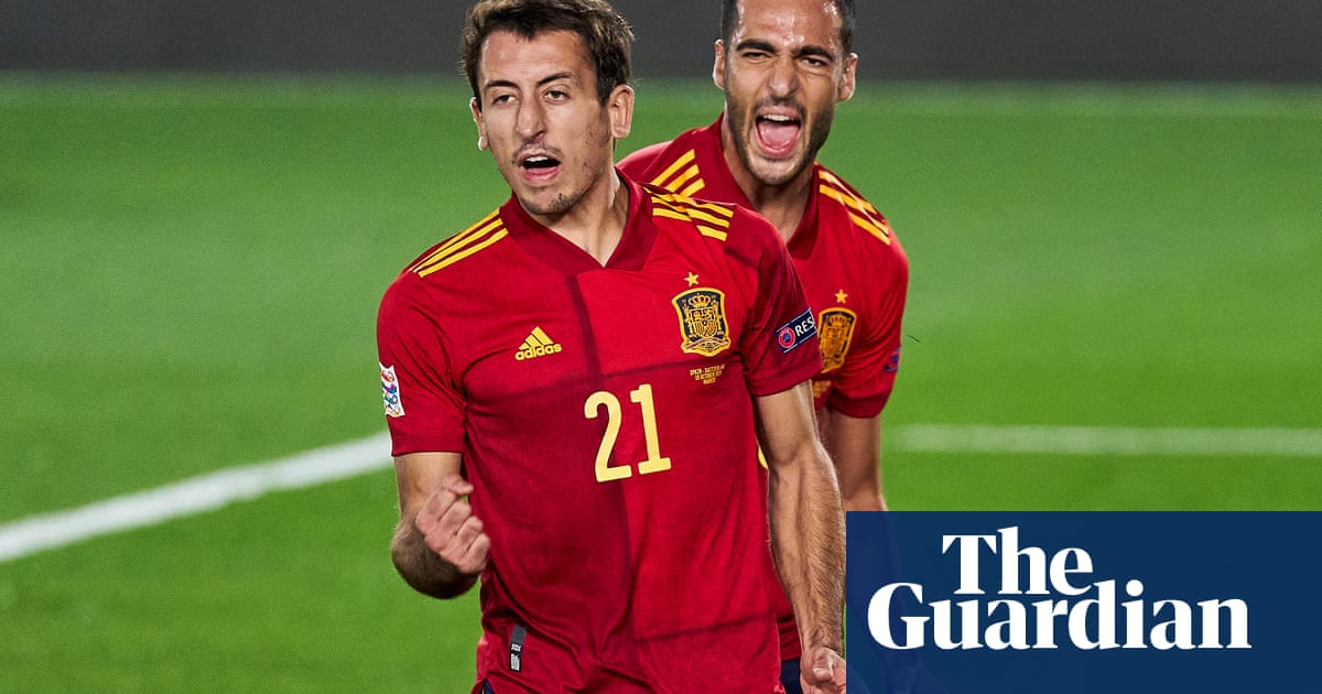 Nations League Roundup Spain And Germany Unimpressive In Victories