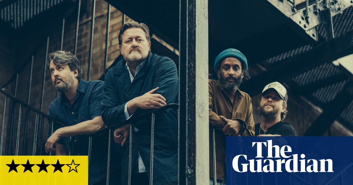 Elbow: Flying Dream 1 review – prog-infused expanses