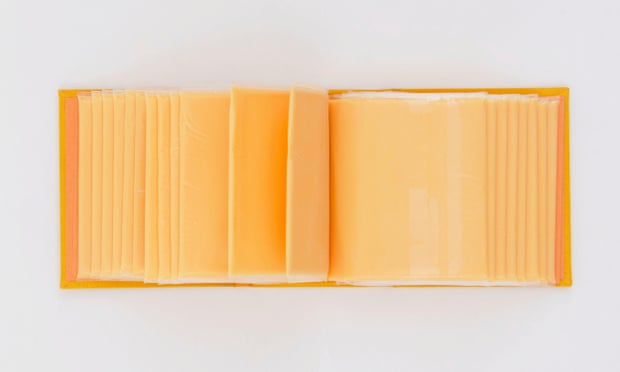 20 Slices of American Cheese by Ben Denzer.