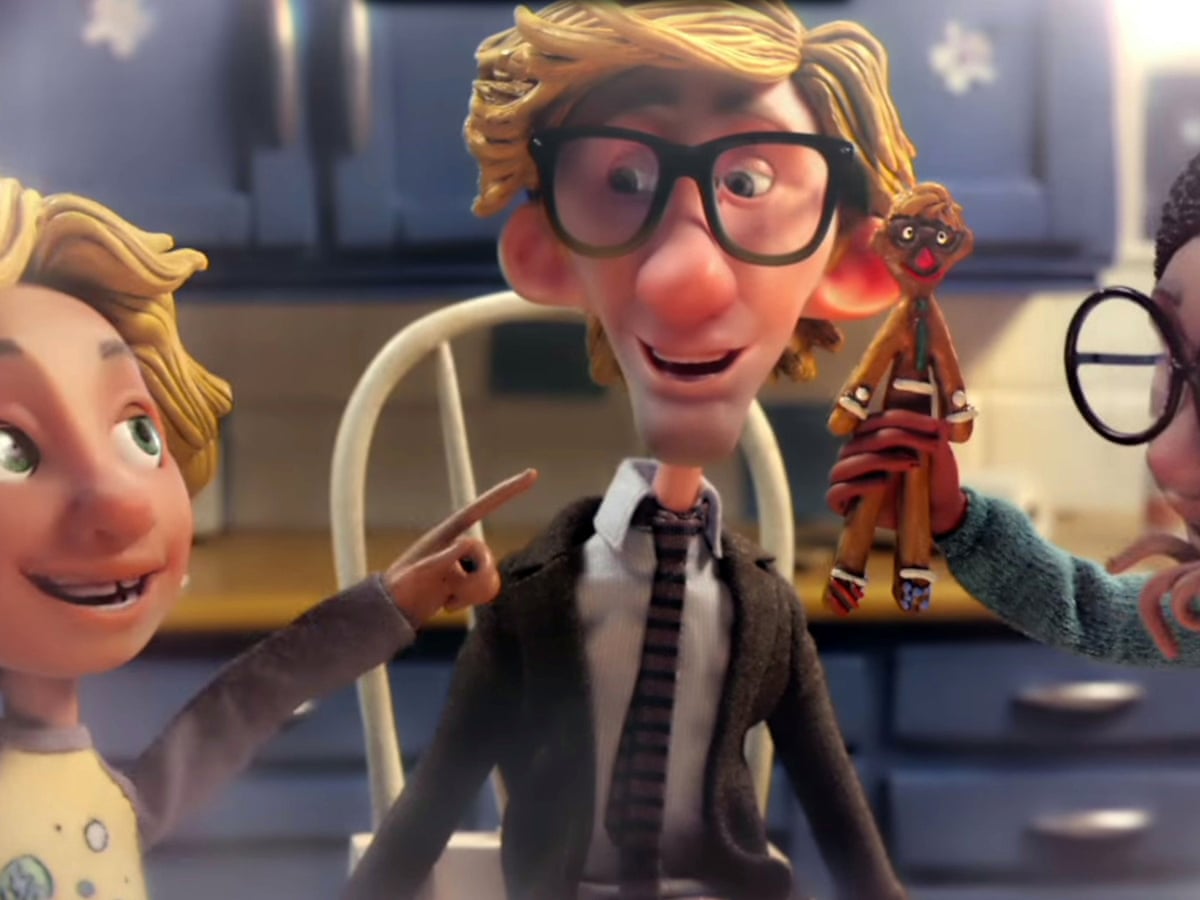 Sainsbury S Joins Christmas Ad Battle With Animation And James Corden Retail Industry The Guardian