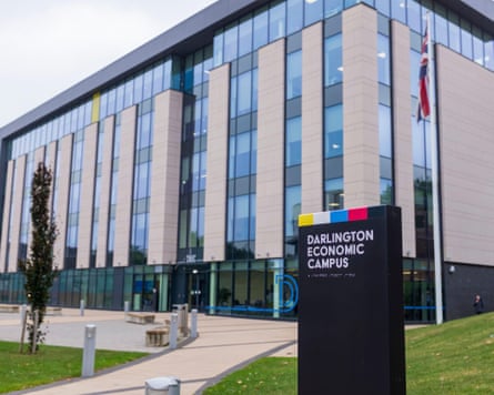 The Darlington Economic Campus