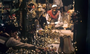 Moradabad was once celebrated as the brass capital of India.