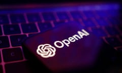 The OpenAi logo