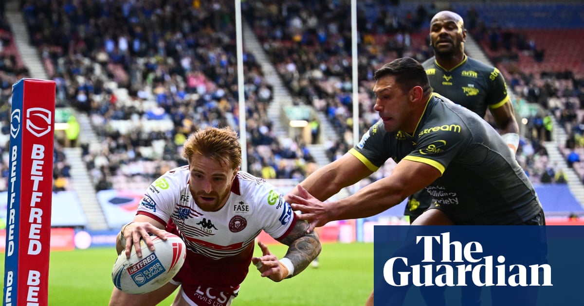 Wigan make laboured Leeds pay in statement Super League drubbing