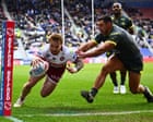 Wigan make laboured Leeds pay in statement Super League drubbing