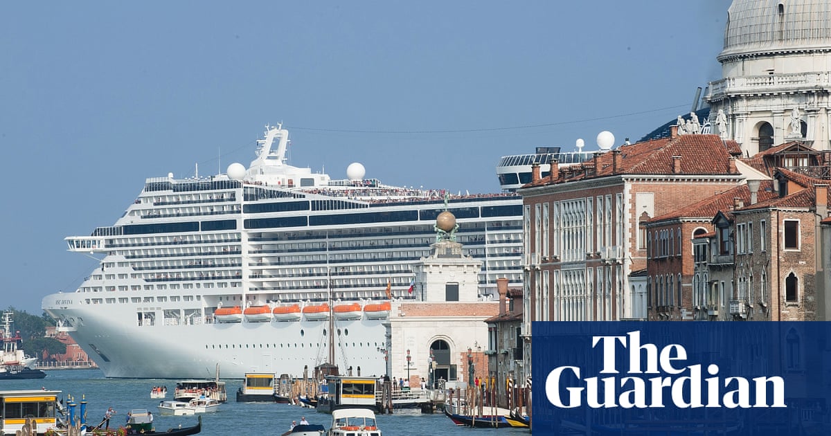 Venice World Heritage Status Under Threat Travel The