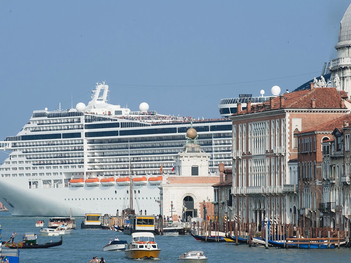 Venice World Heritage Status Under Threat Venice Holidays The Guardian
