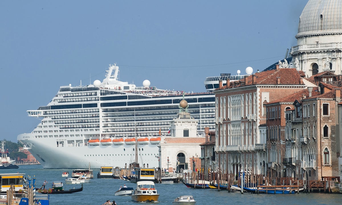Venice World Heritage Status Under Threat Venice Holidays The Guardian