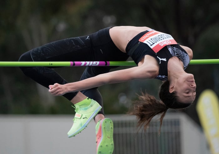 I Do Sport But It S Not Who I Am Nicola Mcdermott Jumping For Gold And God In Tokyo Tokyo Olympic Games The Guardian I Do Sport But It S Not Who I Am Nicola Mcdermott Jumping For Gold And God In Tokyo Tokyo Olympic Games The Guardian