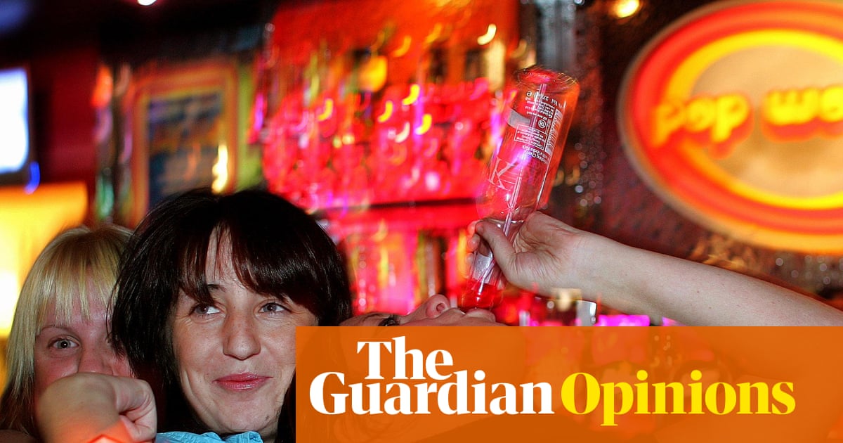 Britain's Booze Shift: Imagining Saturday Nights Without Alcohol