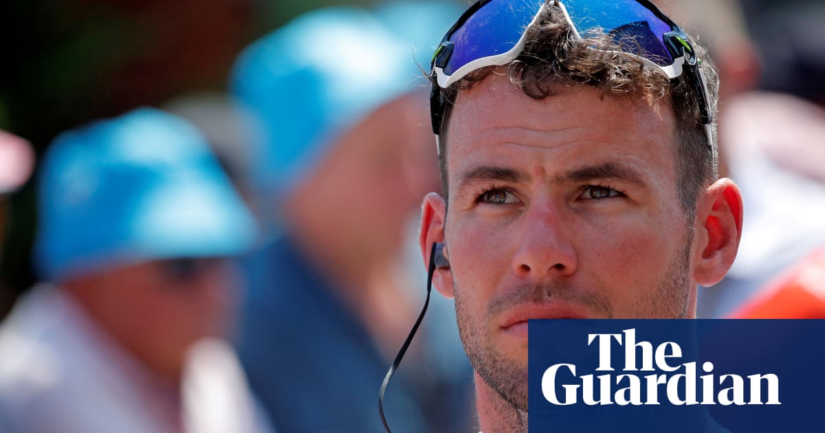 ‘I was in shock’: Mark Cavendish focused on Tour de France after surprise call-up