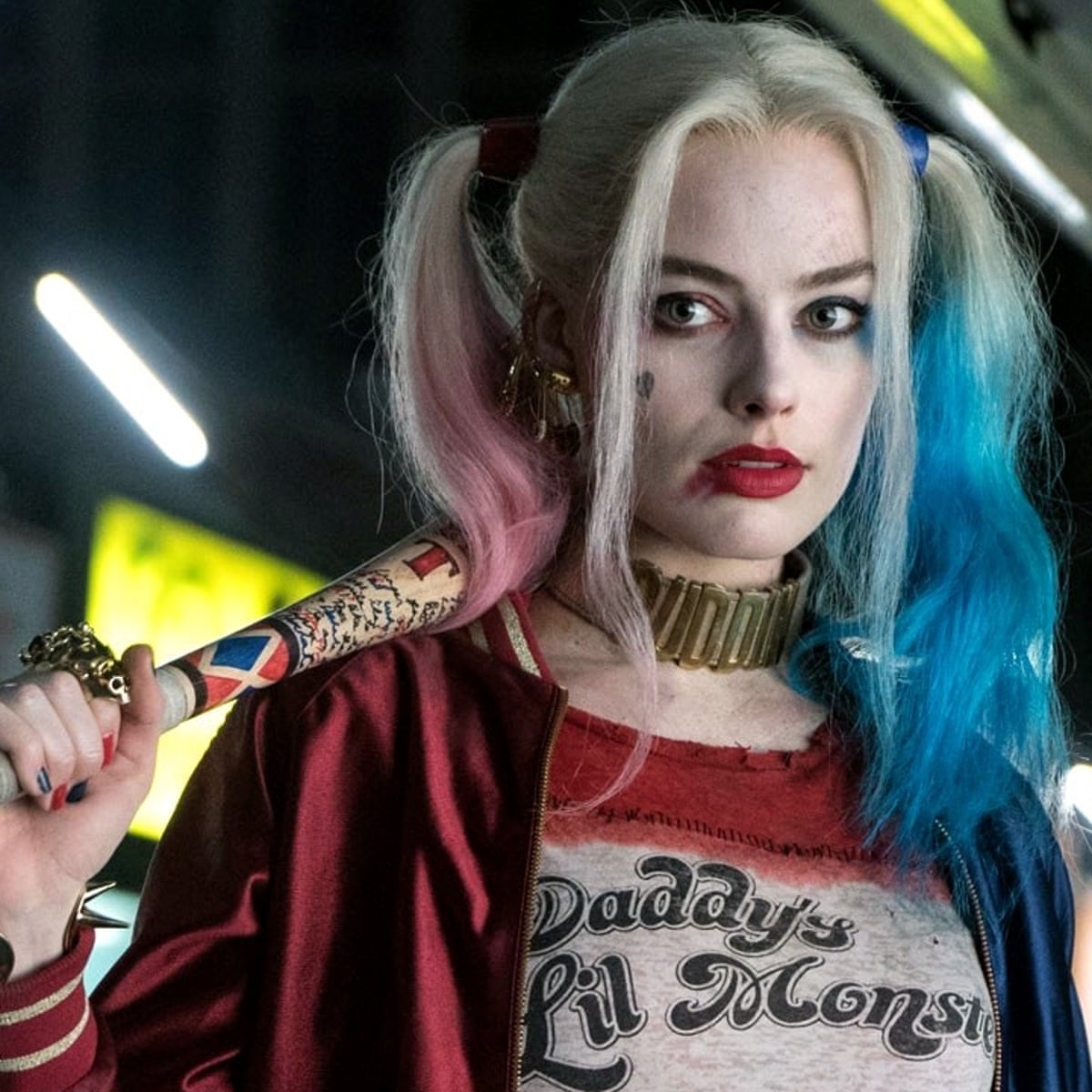 Suicide Squad Director Joins Margot Robbie For Female Dc Villains Movie Margot Robbie The Guardian
