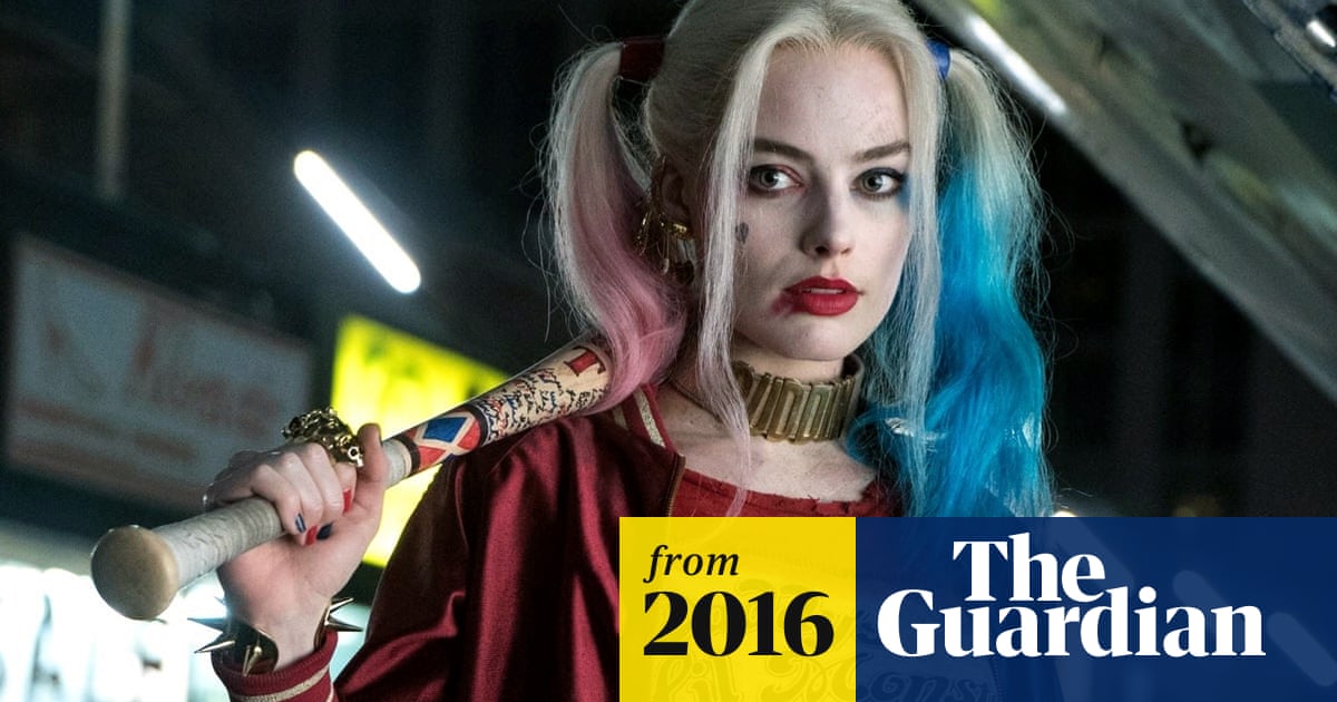Suicide Squad director joins Margot Robbie for female DC villains movie |  Margot Robbie | The Guardian
