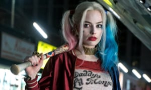 Suicide Squad director joins Margot Robbie for female DC villains ...
