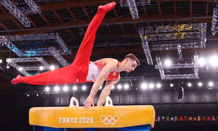 Britain S Max Whitlock Overcomes Jitters To Make Olympics Pommel Horse Final Tokyo Olympic Games 2020 The Guardian 2022 Jo Mens Gymnastics Championship
