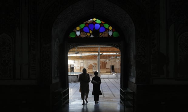 Madrasa in Peshawar, Pakistan