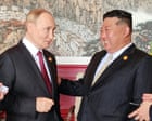 Kim Jong‑un elogia l’alleanza con Mosca, Zelenskyy accusa la Russia di usare la Bielorussia per attacchi in Ucraina